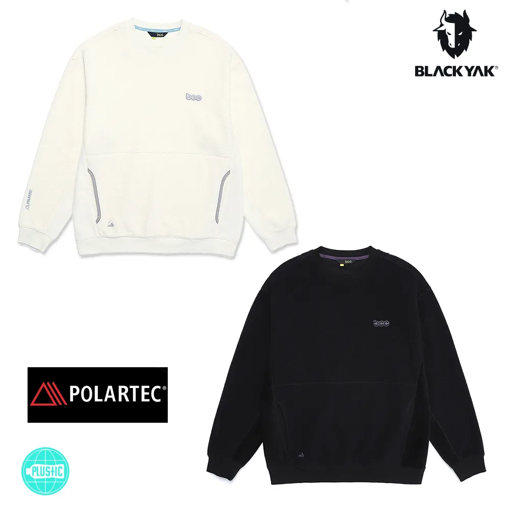 【BLACKYAK】男 POLARTEC AWC長袖半開襟(黃色/黑色)-輕量 吸濕快乾|BYDB1MC901 歷史價格詳細信息