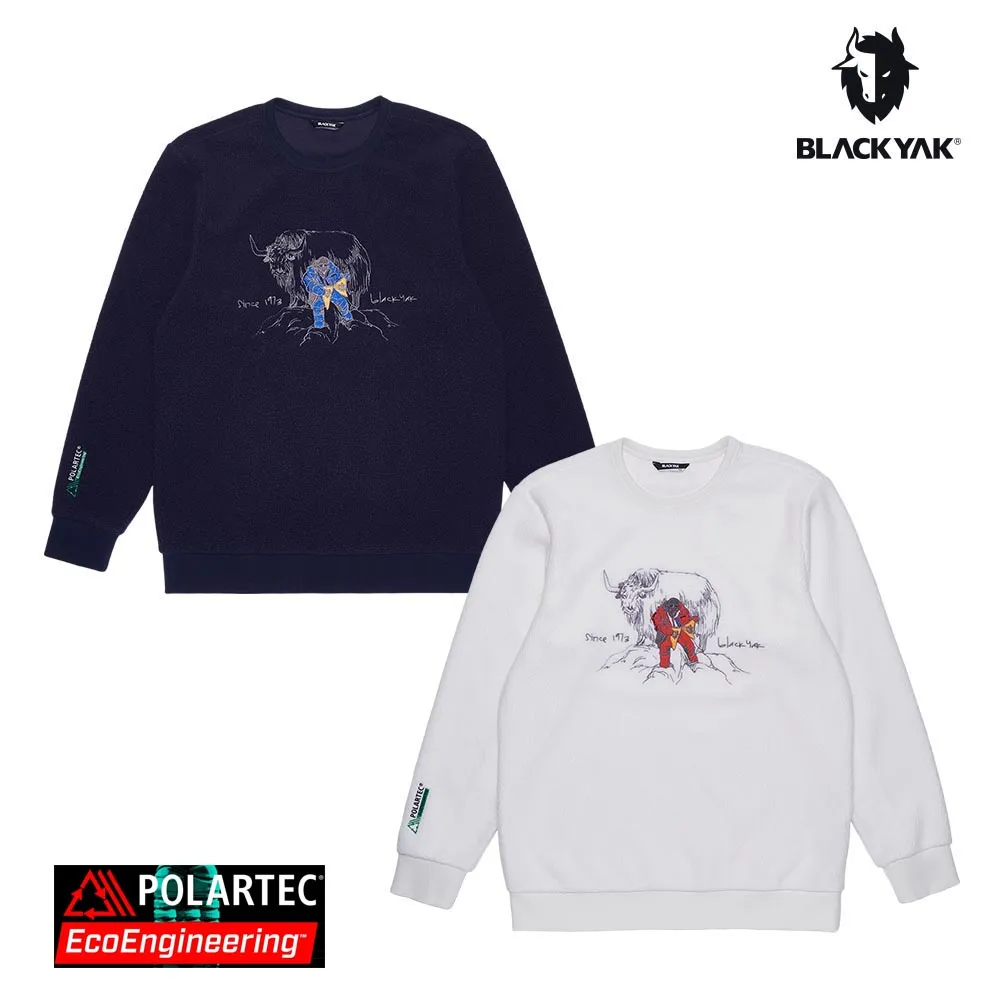 【BLACKYAK】男 POLARTEC AWC長袖半開襟(黃色/黑色)-輕量 吸濕快乾|BYDB1MC901 歷史價格詳細信息