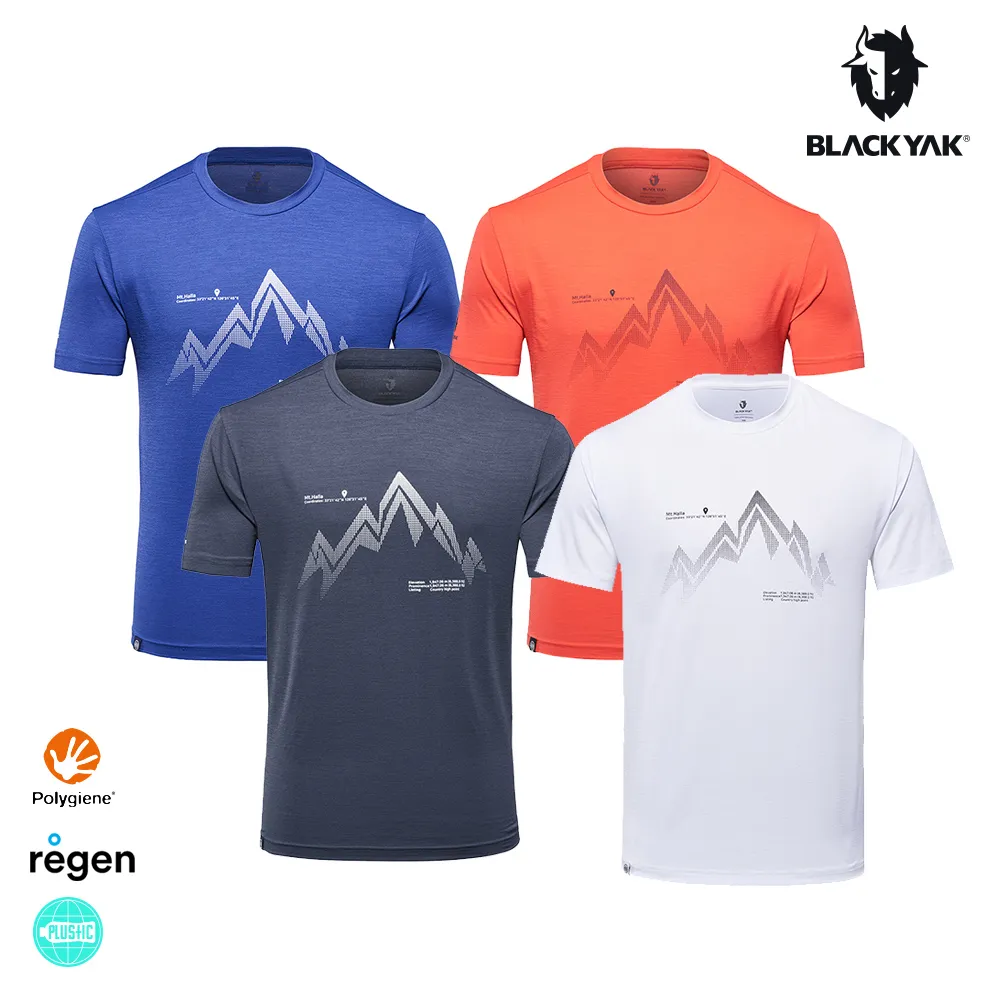 【BLACKYAK】男 CREW FIT長袖上衣 (萊姆色/海軍藍/黑色)-秋冬 休閒服 機能服 運動上衣 歷史價格詳細信息