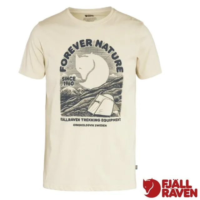 【Fjallraven 小狐狸 瑞典 男 Equipment T-Shirt短袖T恤《綠》】F86976/短T/短袖 歷史價格詳細信息