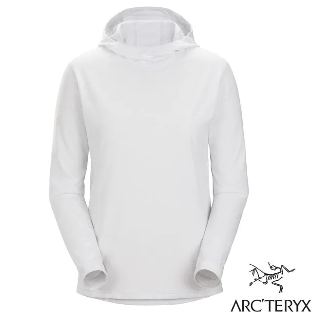 【Arcteryx 始祖鳥】女 Taema 快乾 長袖 套頭衫(迷惑雜藍) 歷史價格詳細信息