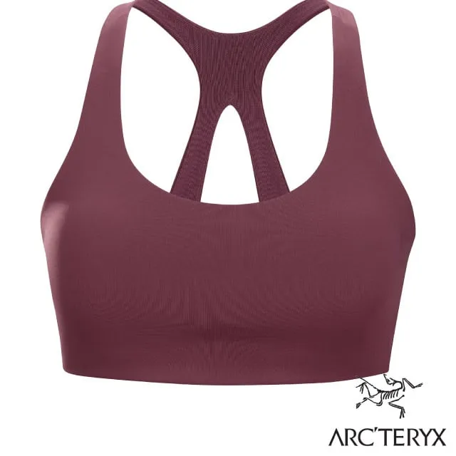 【ARCTERYX 始祖鳥】女 Essent 彈性耐磨透氣運動內衣.胸罩.小可愛.適登山攀岩_X000007307-30574 黑 歷史價格詳細信息