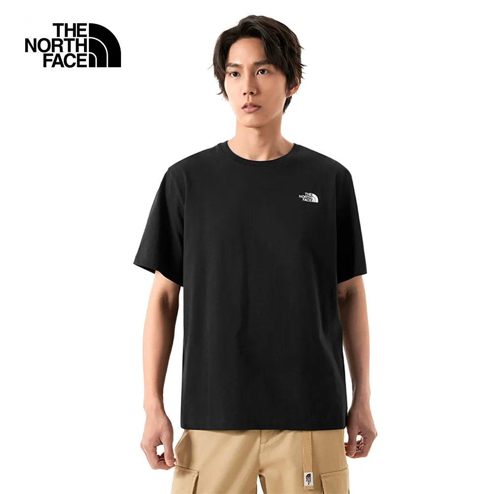 【The North Face】男 短袖T恤-NF0A88GMJK3 歷史價格詳細信息