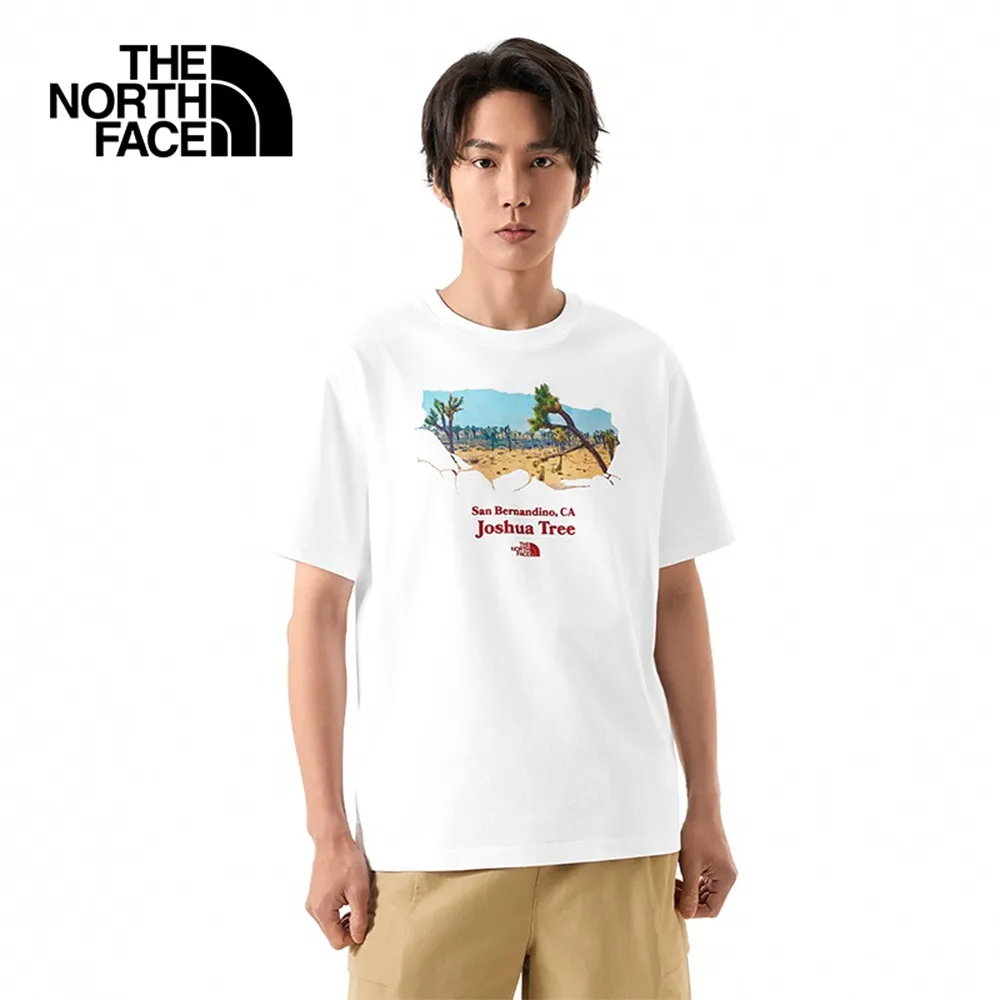【The North Face】男 休閒短袖T恤-NF0A88GCFN4 歷史價格詳細信息