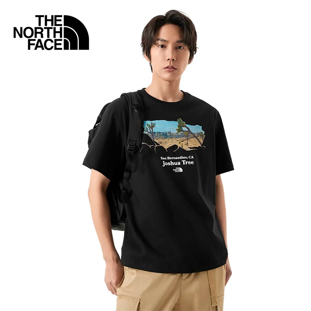 【The North Face】男 短袖T恤-NF0A88GMJK3 歷史價格詳細信息