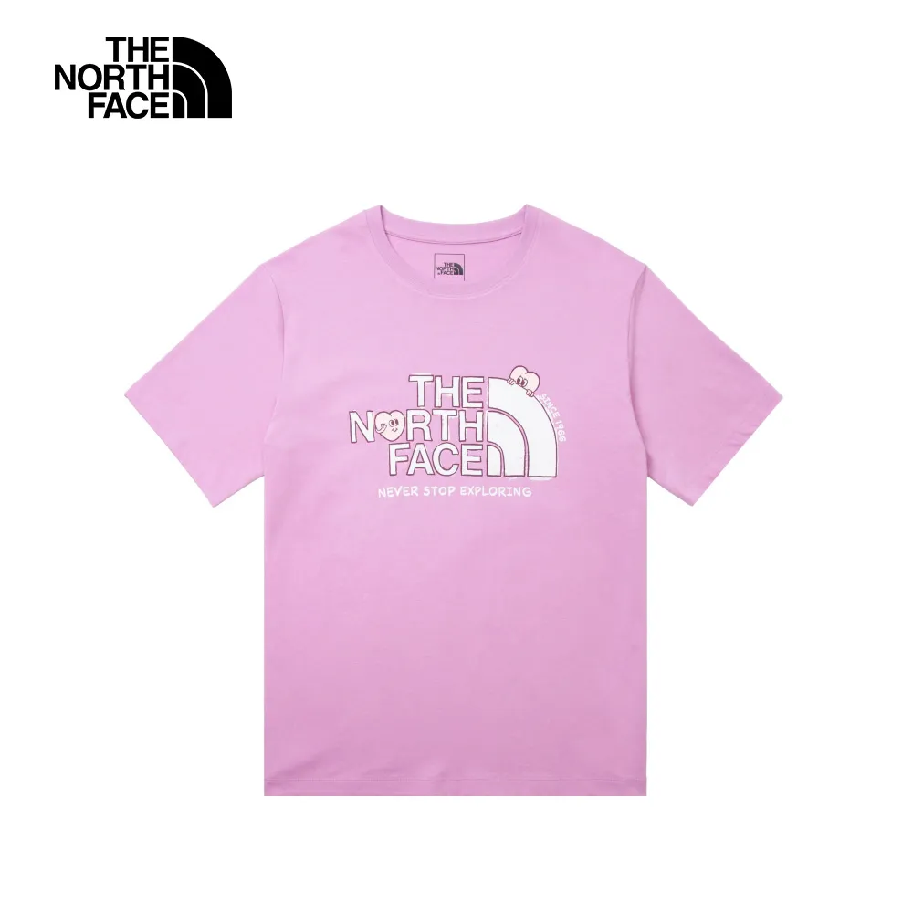 【The North Face】男/女 休閒短袖T恤-NF0A8AUWQLI 歷史價格詳細信息