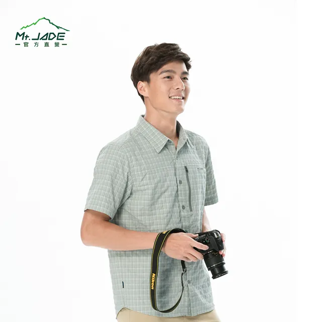 sky line/男裝 經典基本款釘釦領直條紋長袖襯衫上班族 水藍色 女生也可以穿 中性穿搭(特價品) 歷史價格詳細信息