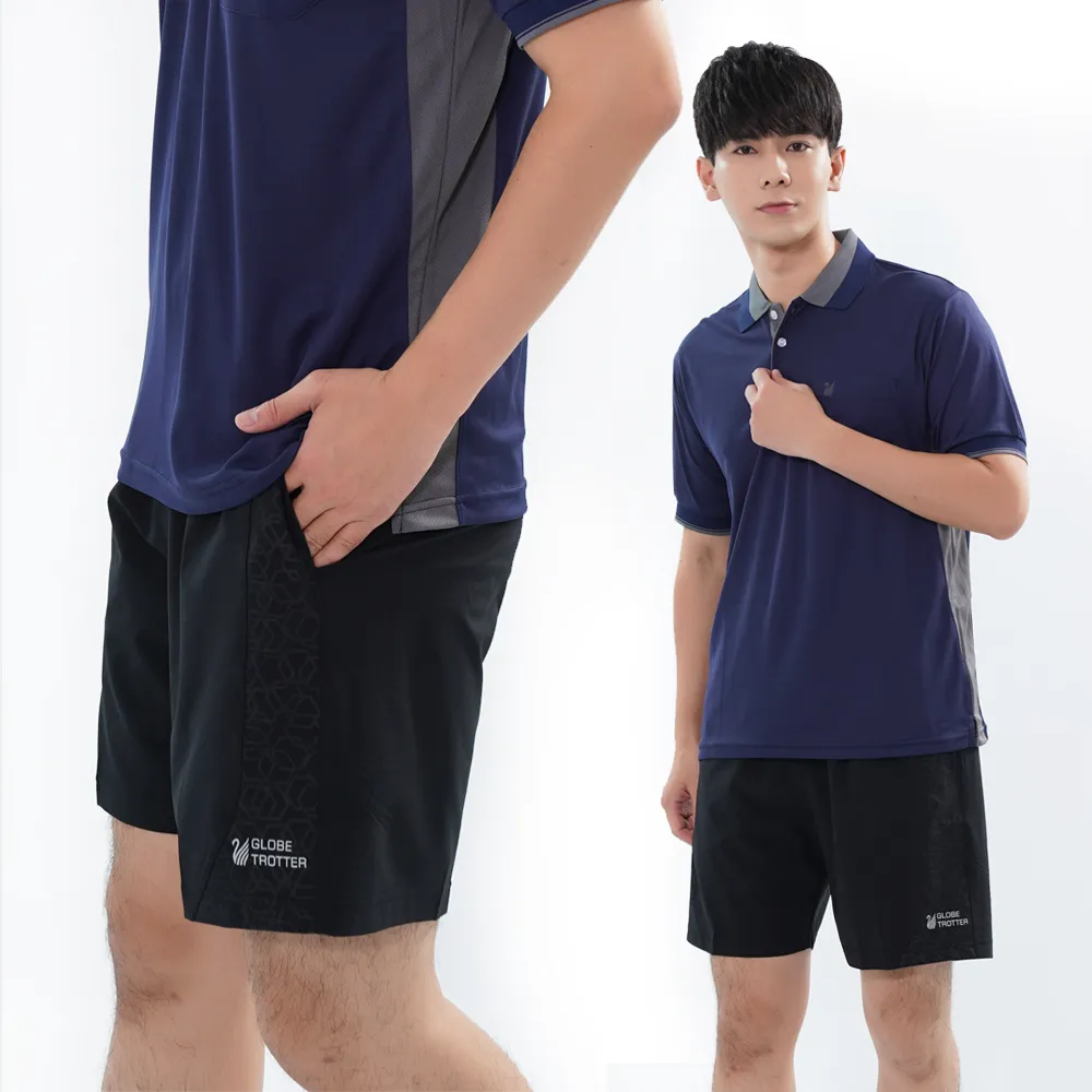 遊遍天下 MIT 男款修身吸濕排汗彈性機能透氣運動長褲 GP1029 歷史價格詳細信息