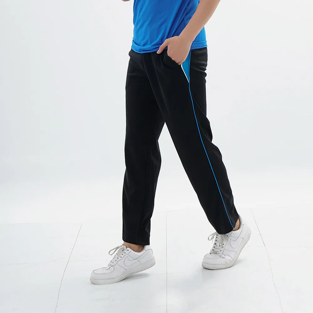 遊遍天下 MIT 男款修身吸濕排汗彈性機能透氣運動長褲 GP1029 歷史價格詳細信息