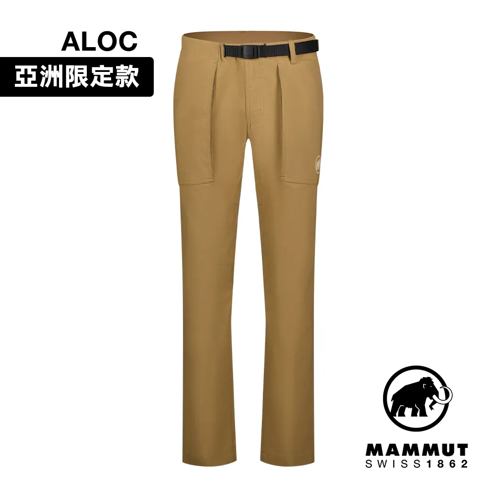 【Mammut 長毛象】Mountain Tough Pants AF Men 日系大口袋健行長褲 黑色 男款 #1022-02050 歷史價格詳細信息