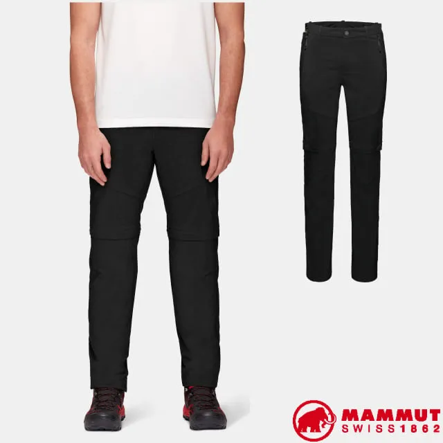 【MAMMUT 長毛象 男 Hiking Shorts 短褲《黑》】1023-00120/休閒運動褲/彈性透氣/悠遊山水 歷史價格詳細信息