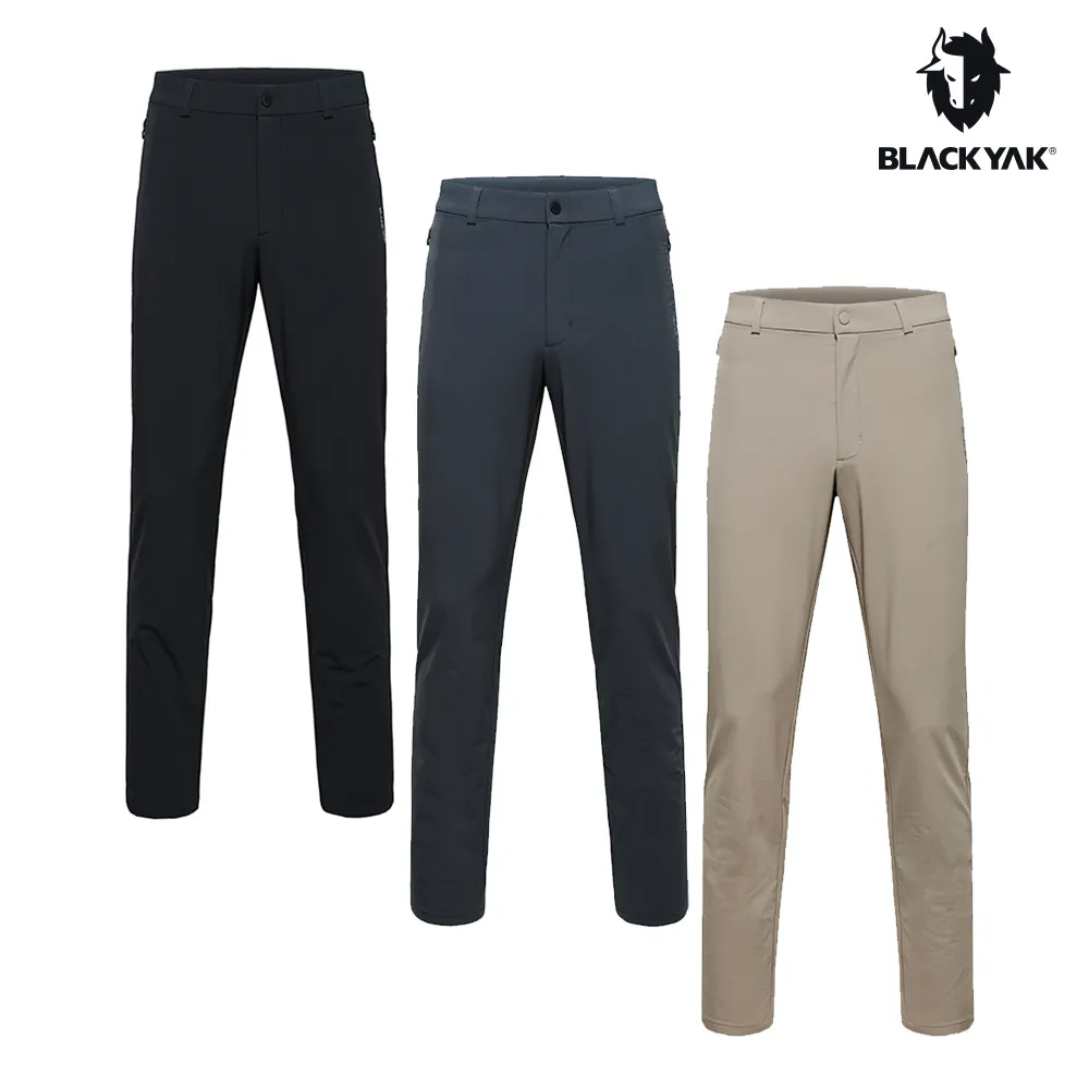 【BLACKYAK】男STANDARD長袖半開襟(灰卡其/麻花灰)-秋冬 長袖T恤 機能服 運動服|BYAB2MC905 歷史價格詳細信息