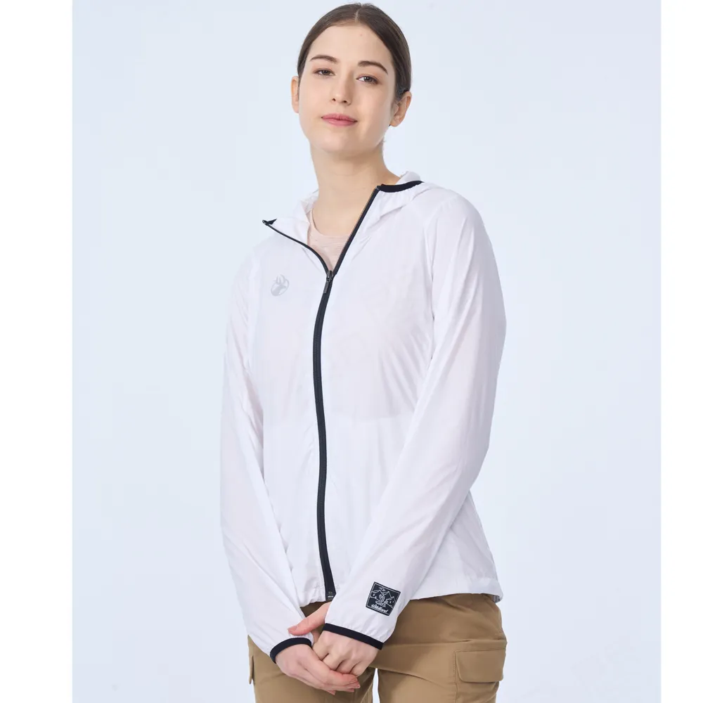 【WILDLAND荒野】女超輕印花吸排圓領機能衣黑色 歷史價格詳細信息