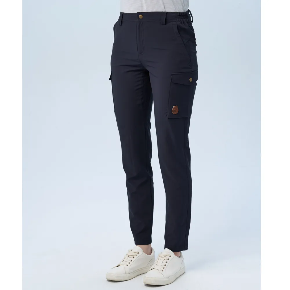 【wildland 荒野】男 彈性抗UV貼袋機能長褲『松果褐』0A91326 歷史價格詳細信息