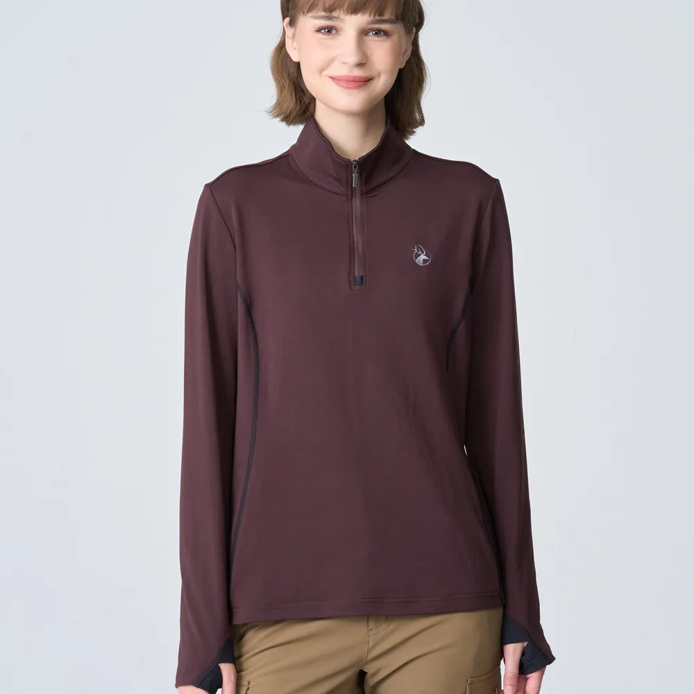 【WILDLAND荒野】女彈性保暖機能多袋工裝褲印黑色 歷史價格詳細信息