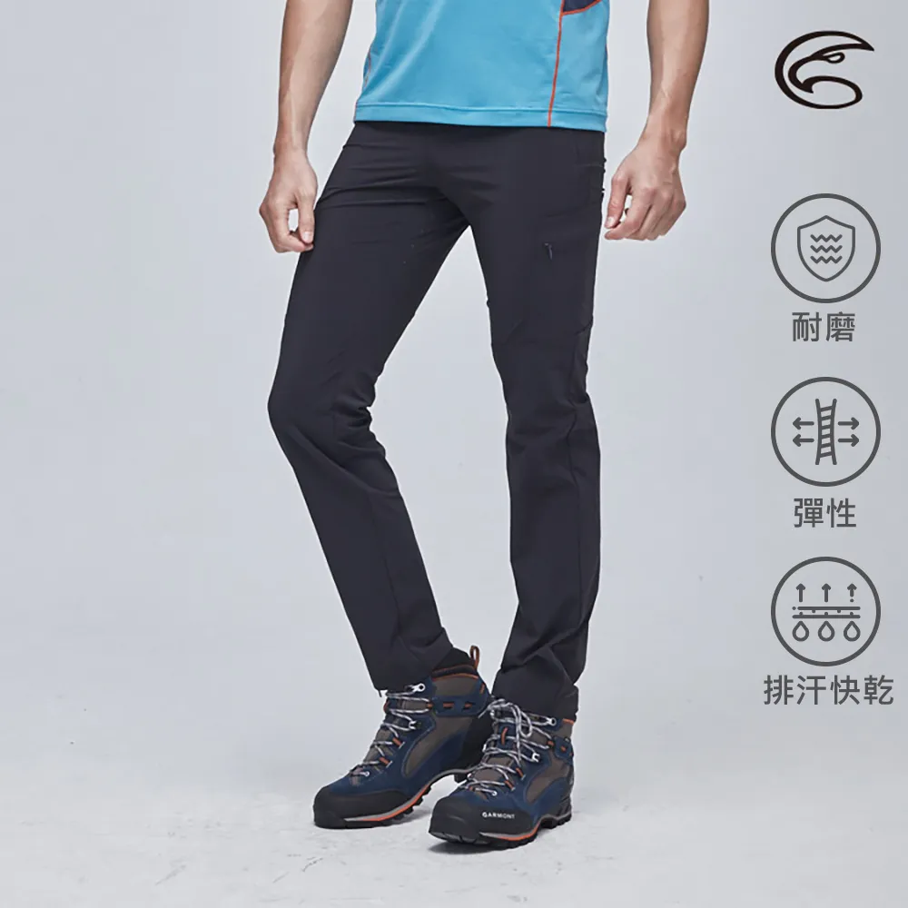 ADISI 男Cordura多口袋彈性輕薄耐磨機能長褲AP2311089 (M-3XL) 黑色｜吸濕排汗 四向彈性 耐磨 歷史價格詳細信息