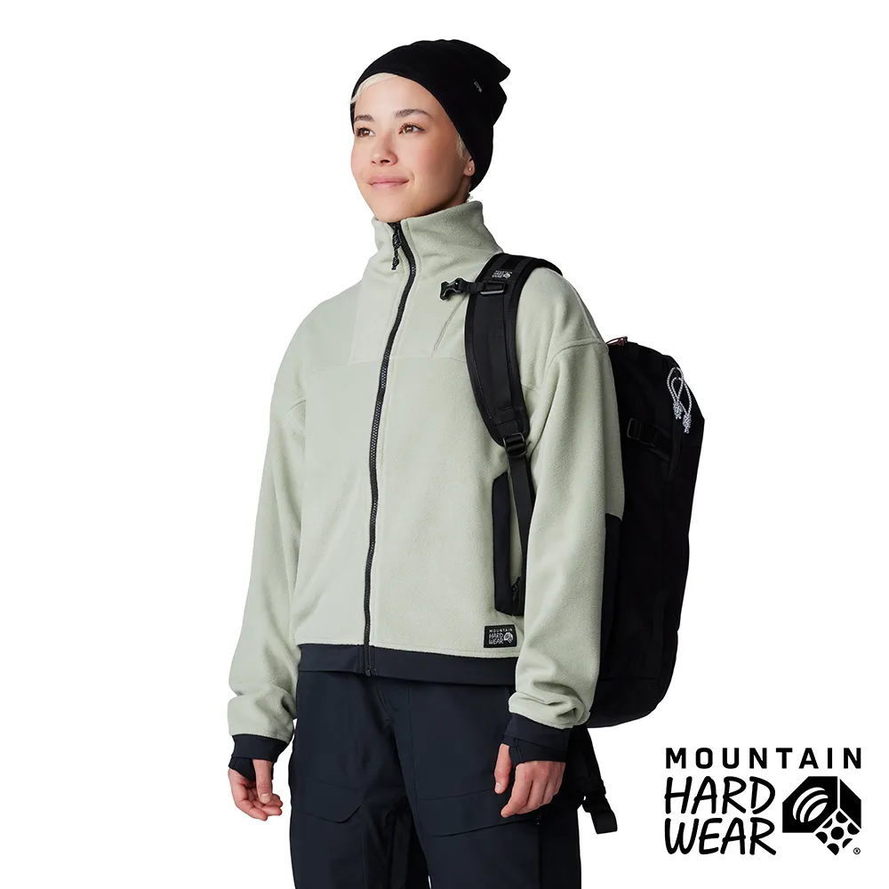 【Mountain Hardwear】Powder Maven Jacket 滑雪防水化纖連帽外套 女款 滿銅紅土/黑 #2092901 歷史價格詳細信息