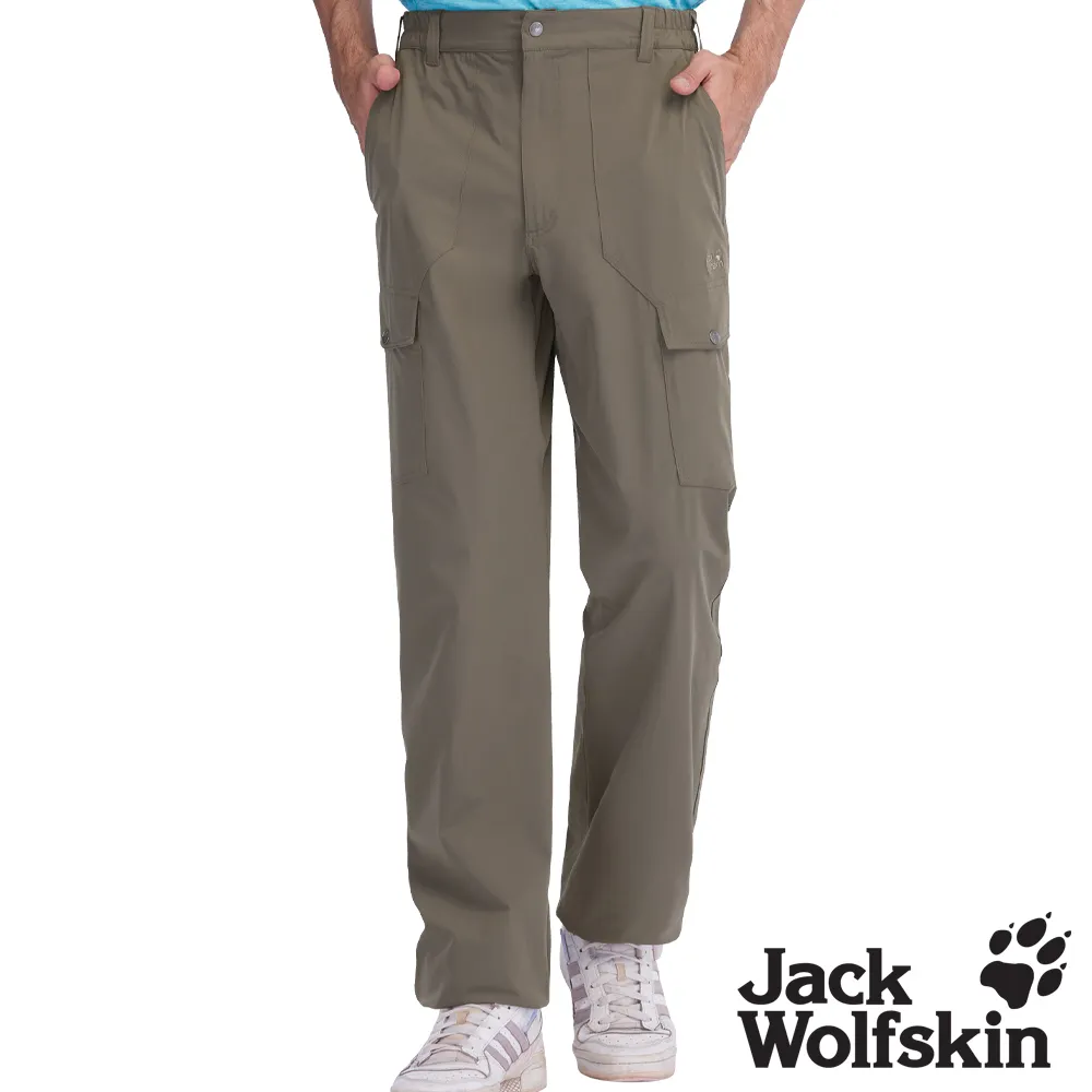 【Jack wolfskin 飛狼】男 彈性長袖排汗襯衫『深灰』. 歷史價格詳細信息