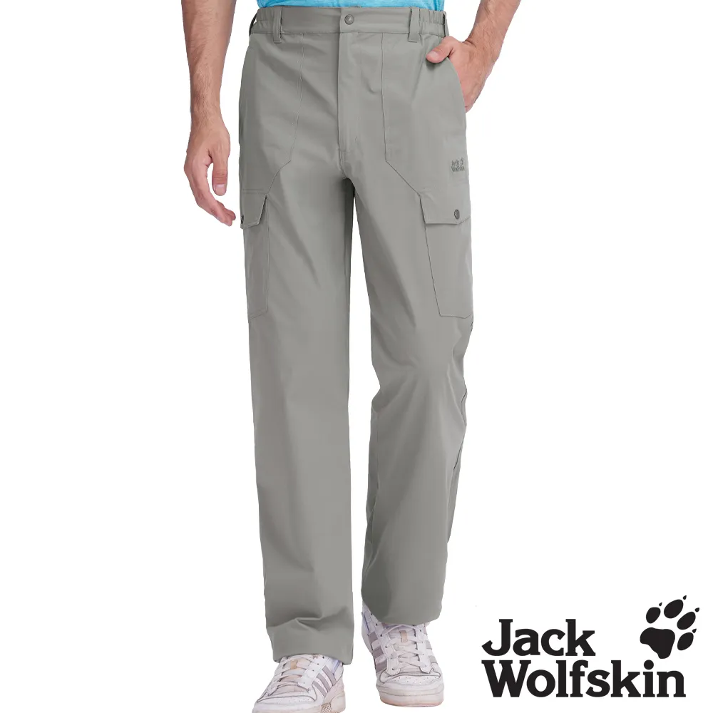 【Jack wolfskin 飛狼】男 彈性長袖排汗襯衫『深灰』. 歷史價格詳細信息