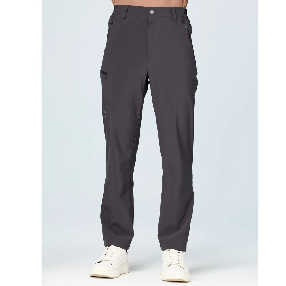 【Wildland 荒野 男 四彈麻花紗透氣抗UV長褲《黑》】W1320/防曬褲/運動褲/休閒褲/跑步 歷史價格詳細信息