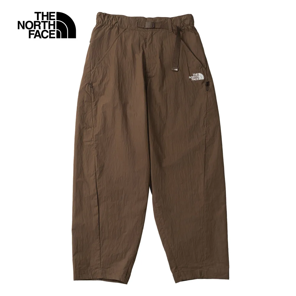 The North Face北面男女款棕色多隔層方形後背包｜81DMOHC 歷史價格詳細信息