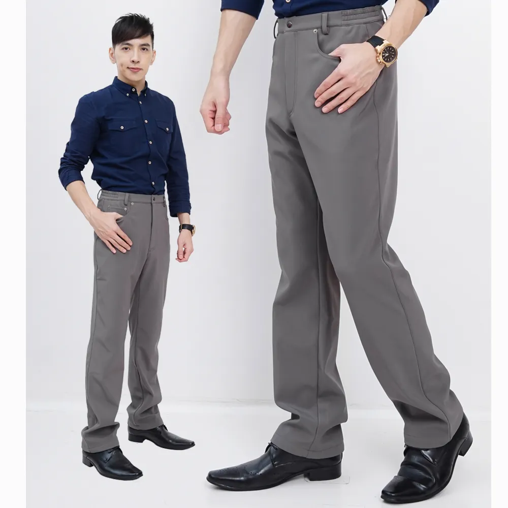 【戶外趣】男經典鉚釘款禦寒抓絨防風防潑水三層軟殼保暖褲(HMP007 海軍藍) 歷史價格詳細信息