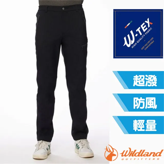 Wildland 荒野 男彈性類power shield褲 三層貼合/防潑/防風/輕量 24WA92318 歷史價格詳細信息