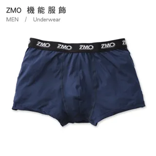 【ZMO】男舒適 透氣 抑菌 平口內褲-丈青/深灰/棕藍/黑色 歷史價格詳細信息