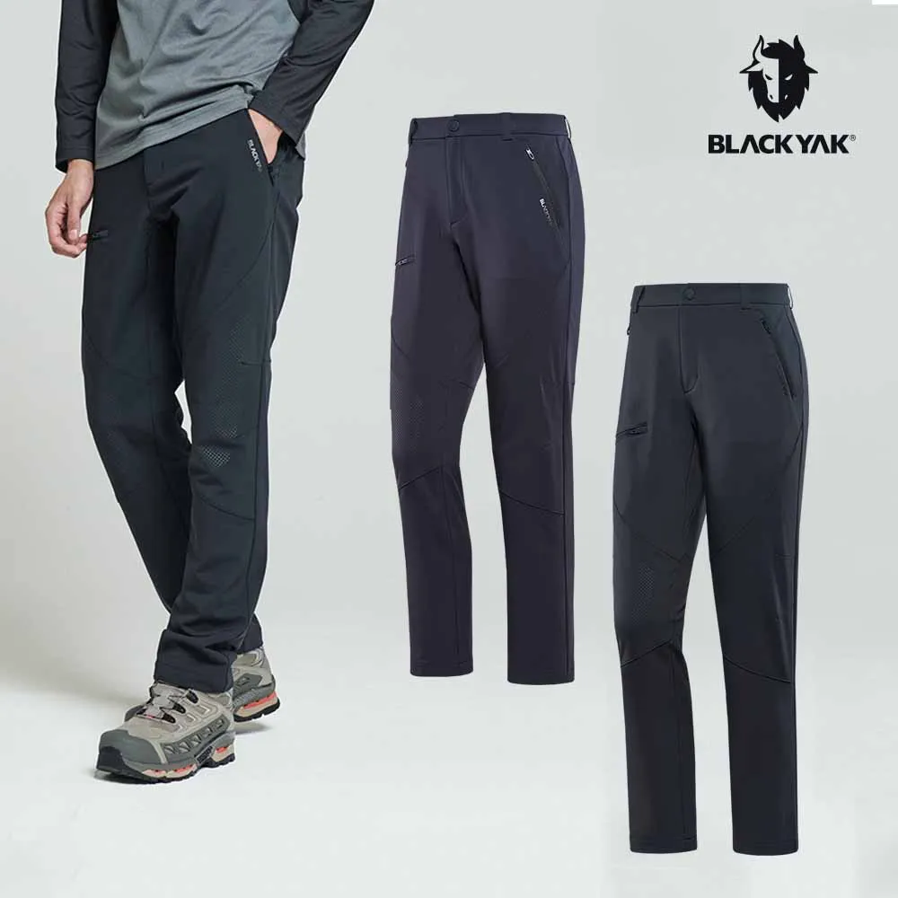 【BLACKYAK】男 TRAMPING長袖半開襟(海軍藍/麻花灰)-秋冬 登山 機能服 休閒服 |BYAB2MC902 歷史價格詳細信息