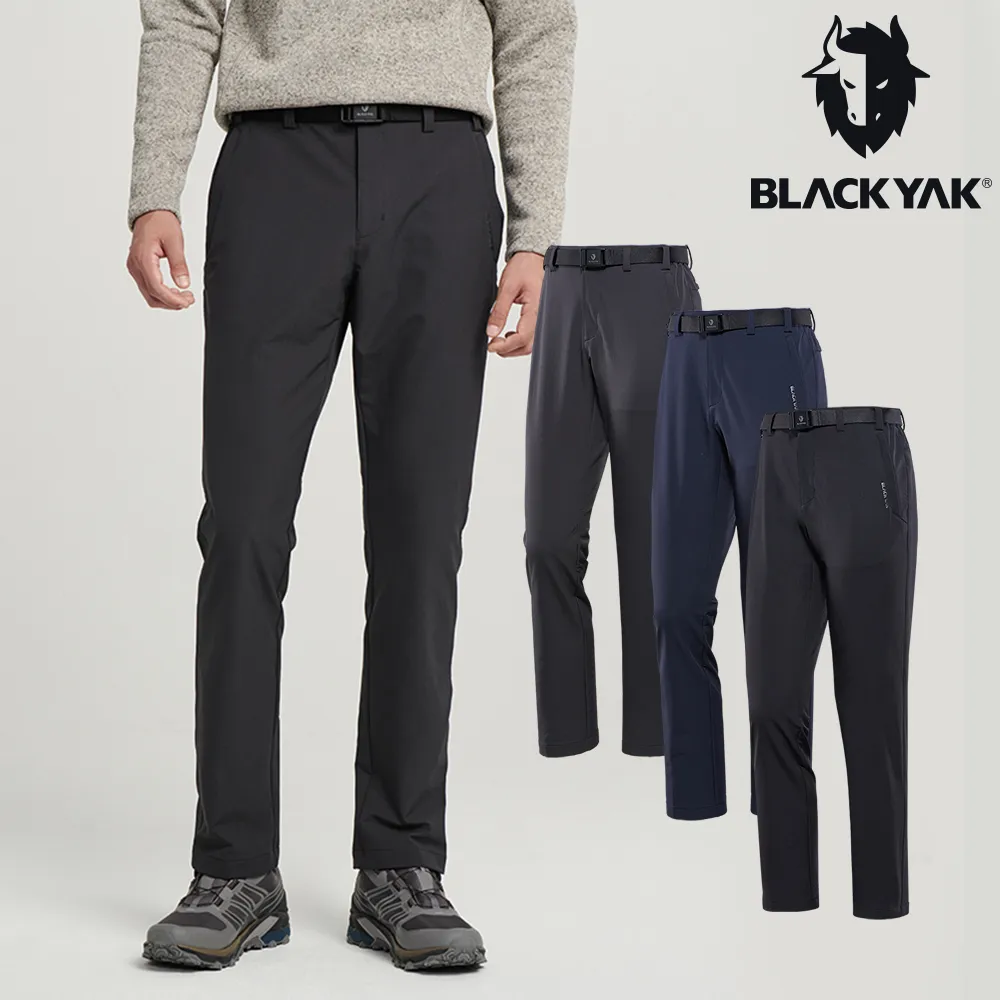 【BLACKYAK】男STANDARD長袖半開襟(灰卡其/麻花灰)-秋冬 長袖T恤 機能服 運動服|BYAB2MC905 歷史價格詳細信息