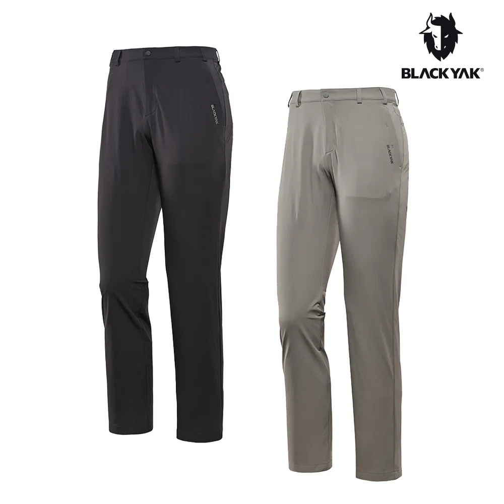 【BLACKYAK】男STANDARD長袖半開襟(灰卡其/麻花灰)-秋冬 長袖T恤 機能服 運動服|BYAB2MC905 歷史價格詳細信息