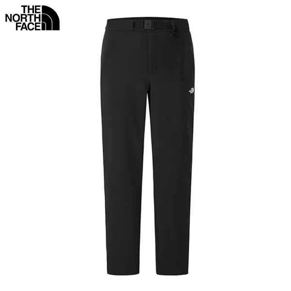【The North Face】男 ESSEMTIAL Middle Weight 戶外休閒長褲(亞洲版型) 89ZU-JK3 黑 V 歷史價格詳細信息