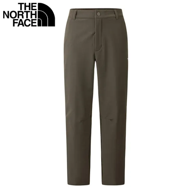【The North Face】男 ESSEMTIAL Middle Weight 戶外休閒長褲(亞洲版型) 89ZU-JK3 黑 V 歷史價格詳細信息