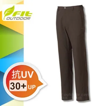 【FIT】男新款 彈性吸排抗靜電保暖長褲 / 吸濕排汗 / 經典黑 EW1802 歷史價格詳細信息