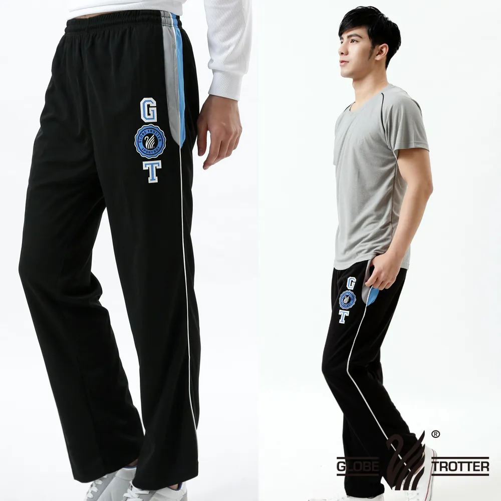 遊遍天下 MIT男款抗UV吸排運動短褲GP1016黑藍(慢跑/路跑/休閒) 歷史價格詳細信息