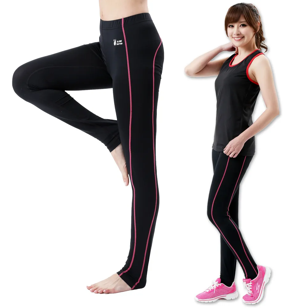 遊遍天下 MIT台灣製3D彈力塑身輕薄款吸排機能壓力褲P110黑色 價格比較,價格查詢,歷史價格詳細信息