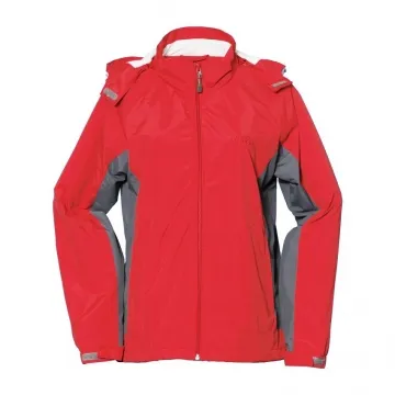 【LeVon】女雙刷毛保暖夾克 - 煙藍→  LV3195 歷史價格詳細信息