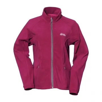 【LeVon】女雙刷毛保暖夾克 - 煙藍→  LV3195 歷史價格詳細信息