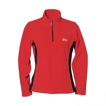 【LeVon】女雙刷毛保暖夾克 - 煙藍→  LV3195 歷史價格詳細信息