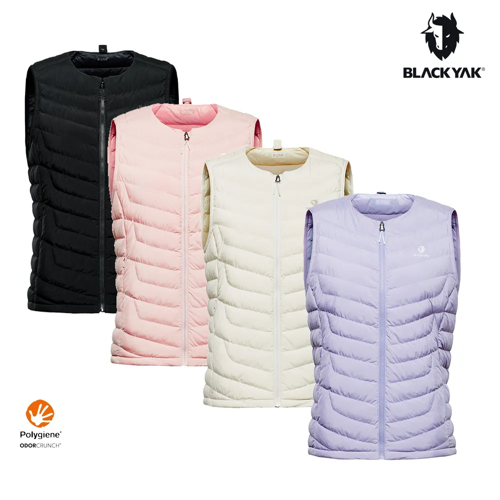 【BLACKYAK】女 圓領長袖上衣(海軍藍/麻花灰)-秋冬|運動上衣 登山 機能服 運動服|BYAB2WC704 歷史價格詳細信息