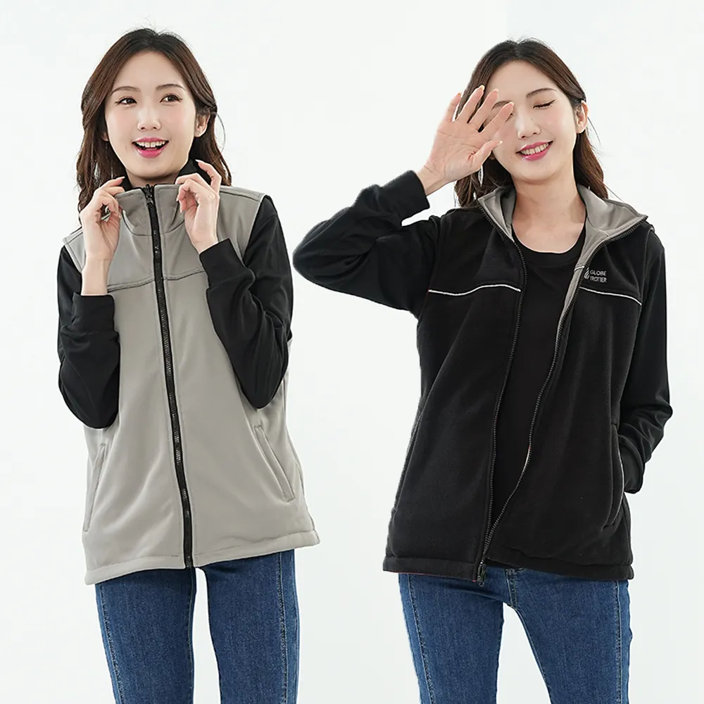 遊遍天下 男女款保暖立領防風防潑水鋪棉外套 歷史價格詳細信息