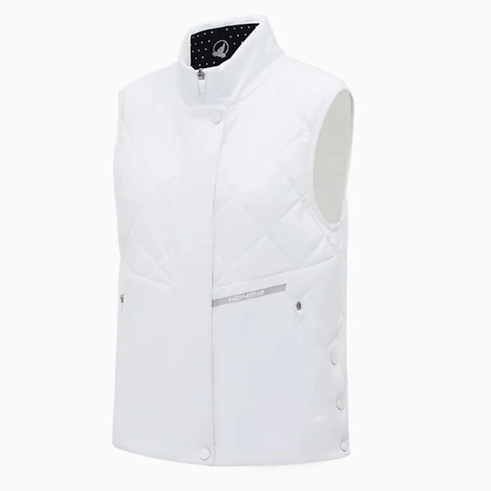 HONMA 本間高爾夫 女款開岔防潑水長褲 日本高爾夫專業品牌(XS~M 白色 淺藍 HWJQ800R909) 歷史價格詳細信息