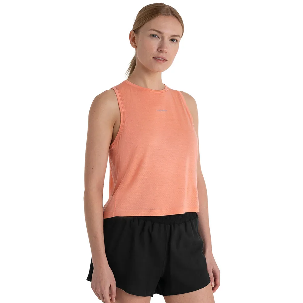 【Icebreaker 女 COOL-LITE U領短袖上衣JN130《細灰條紋》】104680/快乾機能服//悠遊山水 歷史價格詳細信息