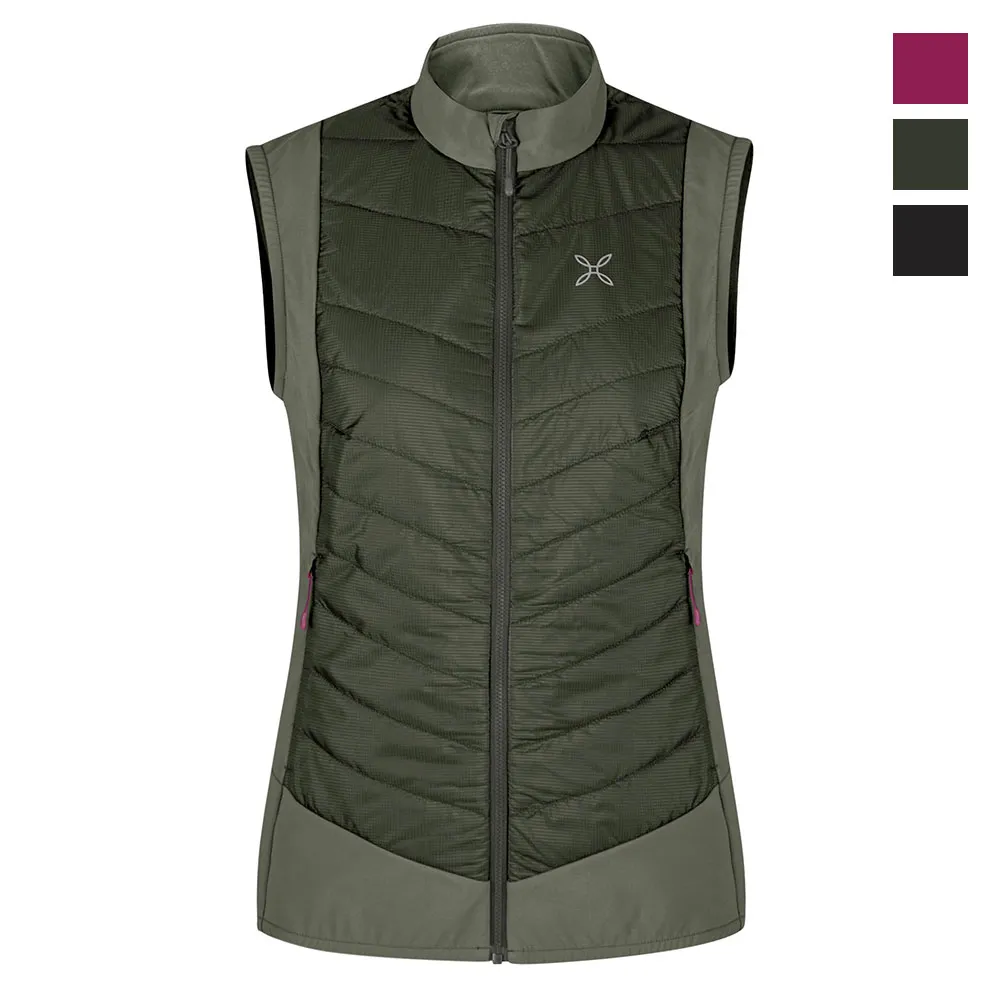 【義大利MONTURA】女 Trace Hybrid 防風彈性保暖背心 價格比較,價格查詢,歷史價格詳細信息