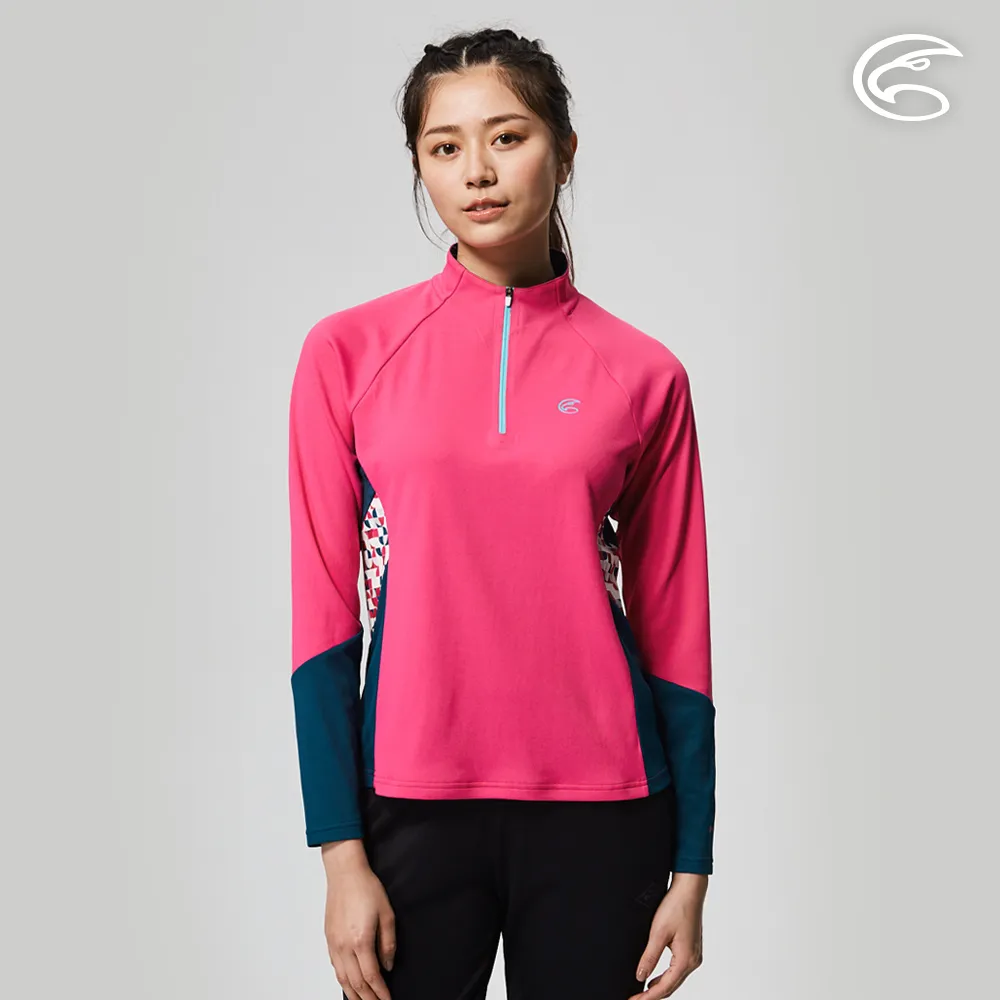 ADISI AL2211045女UPF50+防曬抑菌本布領POLO衫 / 蒼青 歷史價格詳細信息