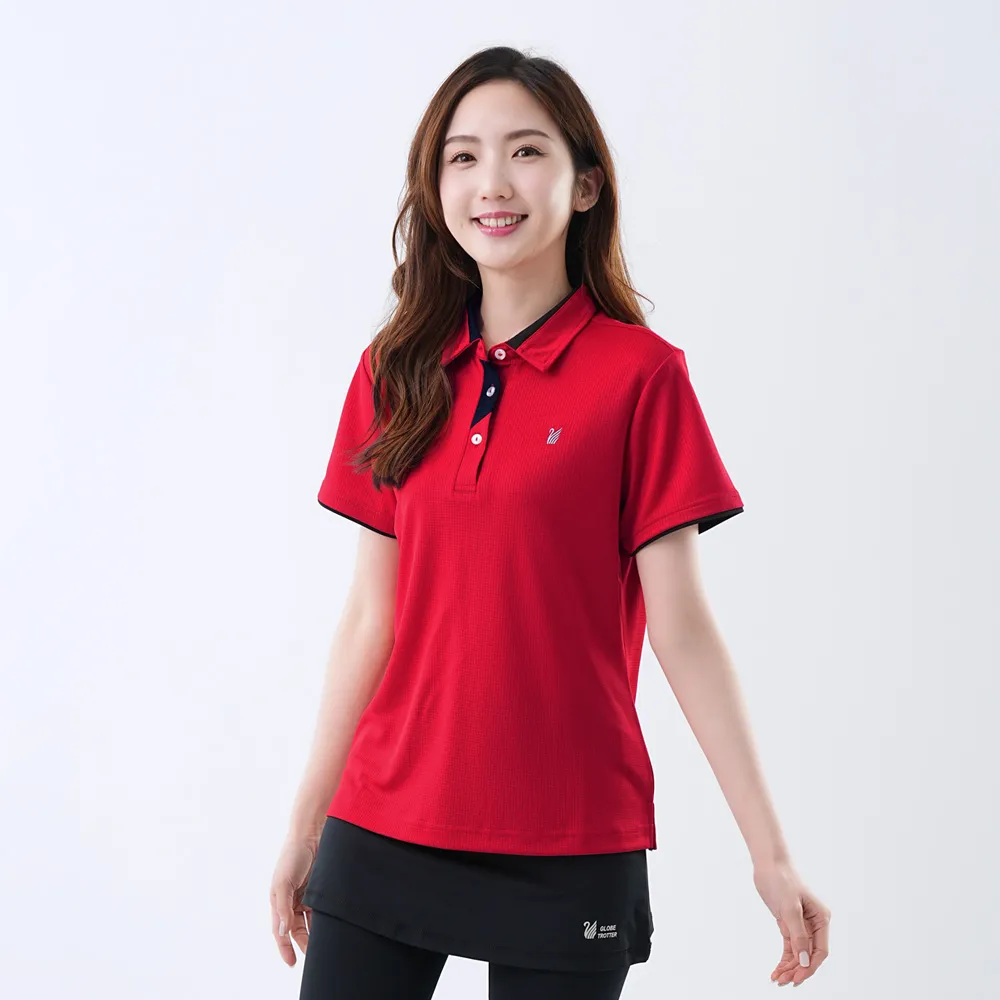 【遊遍天下】女款抗UV防曬速乾吸濕排汗機能POLO衫GS1036(M-6L 大尺碼) 歷史價格詳細信息