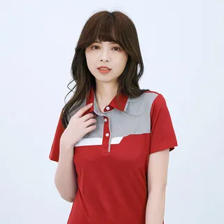 遊遍天下 女款顯瘦抗UV吸濕排汗短袖POLO衫(GS1048)黑色 歷史價格詳細信息