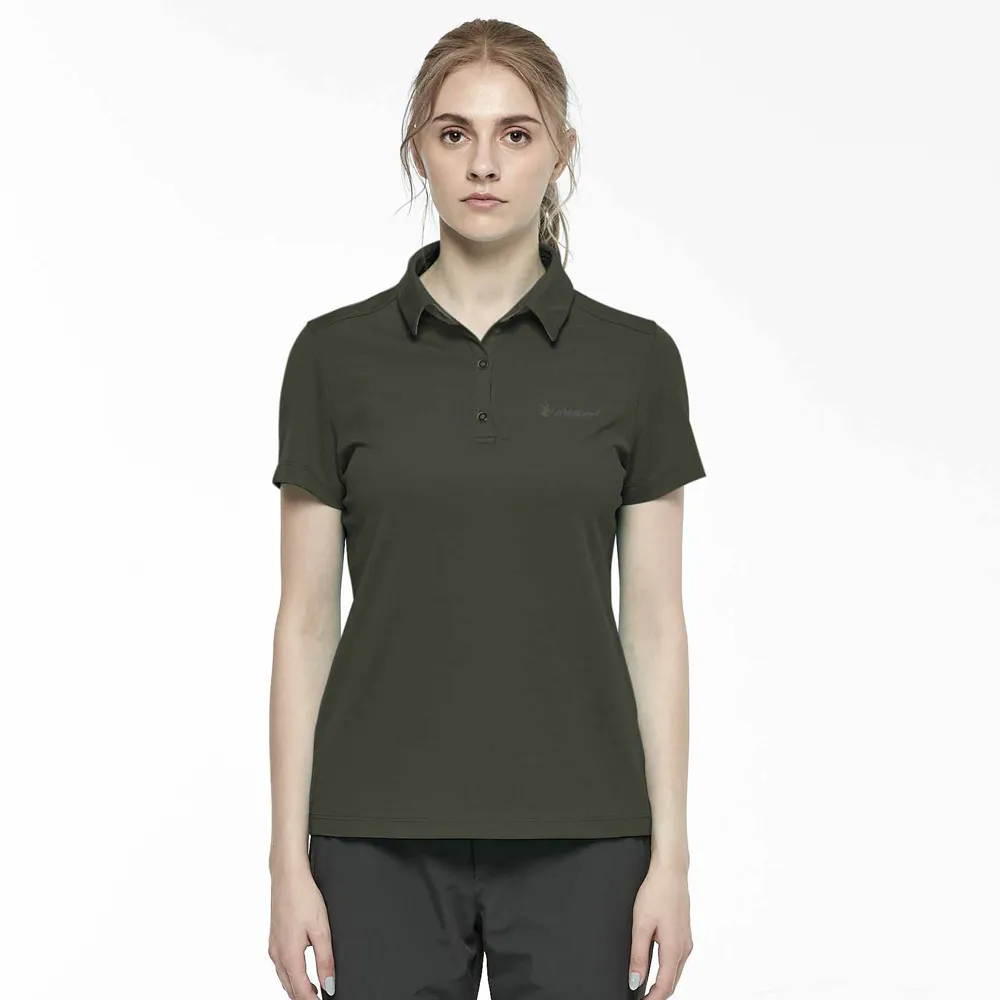 【Wildland 荒野 女 彈性防蚊抗UV排汗上衣《莫藍迪粉》】W1627/短袖/圓領T/運動衣/休閒衫 歷史價格詳細信息