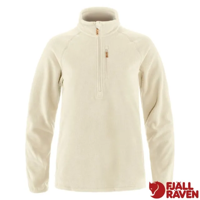 【Fjallraven 小狐狸】男&Ouml;vik Lite Fleece Half Zip保暖刷毛半開襟立領衫/12600243-555 暗深藍 歷史價格詳細信息