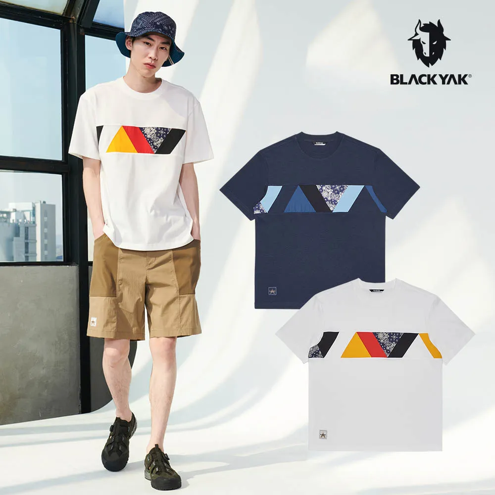 【BLACKYAK】bcc POLARTEC刷毛長袖上衣(黑色/亞麻白) 運動上衣 大學T 中性款|BYAB2NC705 歷史價格詳細信息